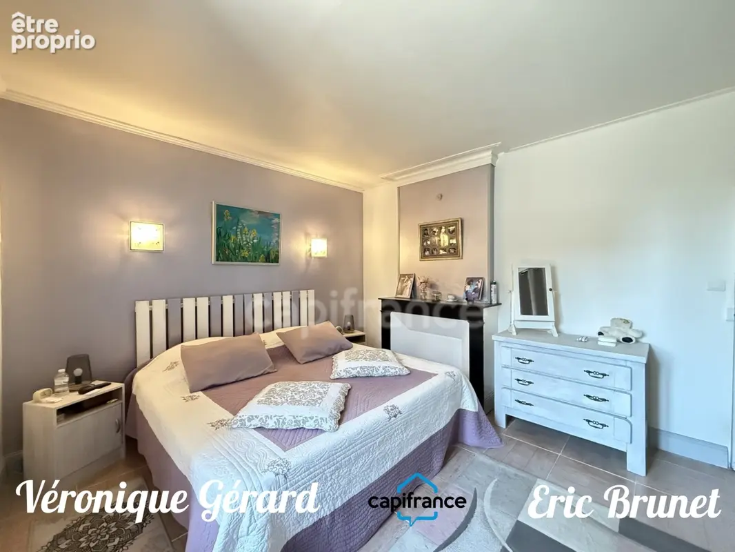 Maison de village en pierre de 126 M² plus un studio  de 37 M² pour une surface habitable totale d'environ 162 M² - photo 29