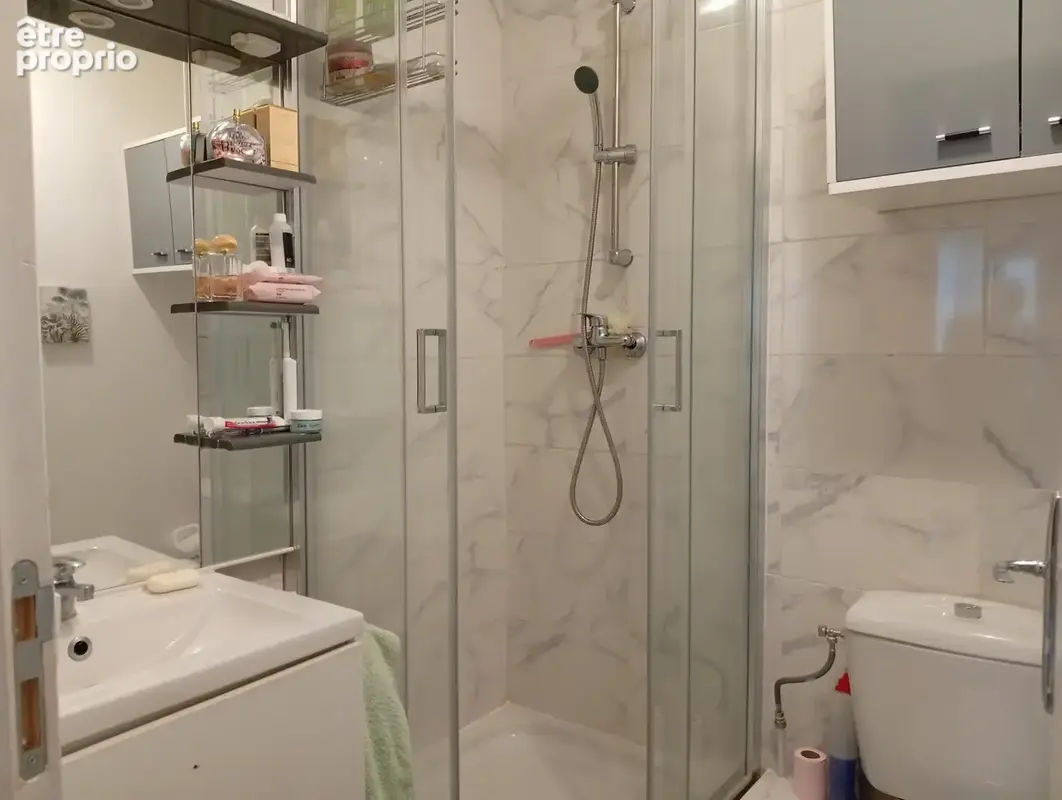 Perpignan Verte Feuille - Appartement T4 de 103m2 - Vue mer - 162000€ - photo 8
