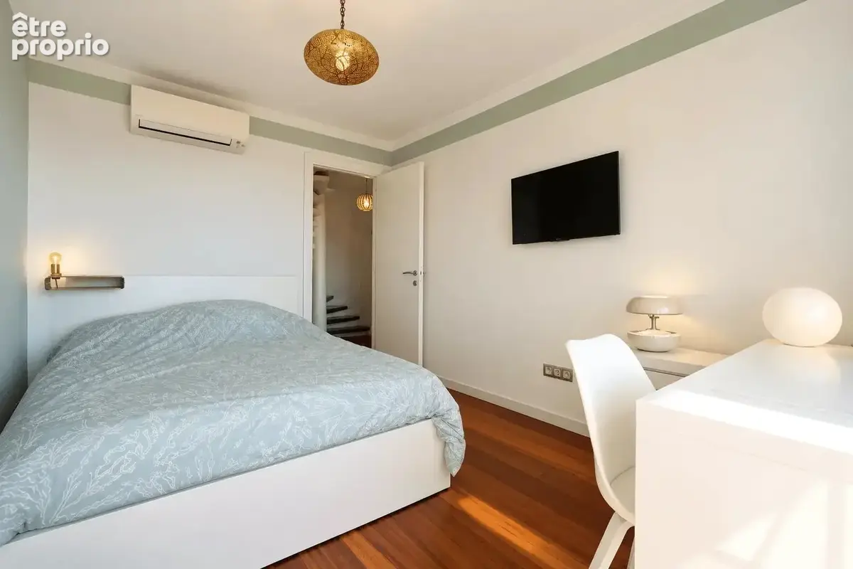 4 pièces en triplex – Vue mer et Rocher de Monaco - photo 16