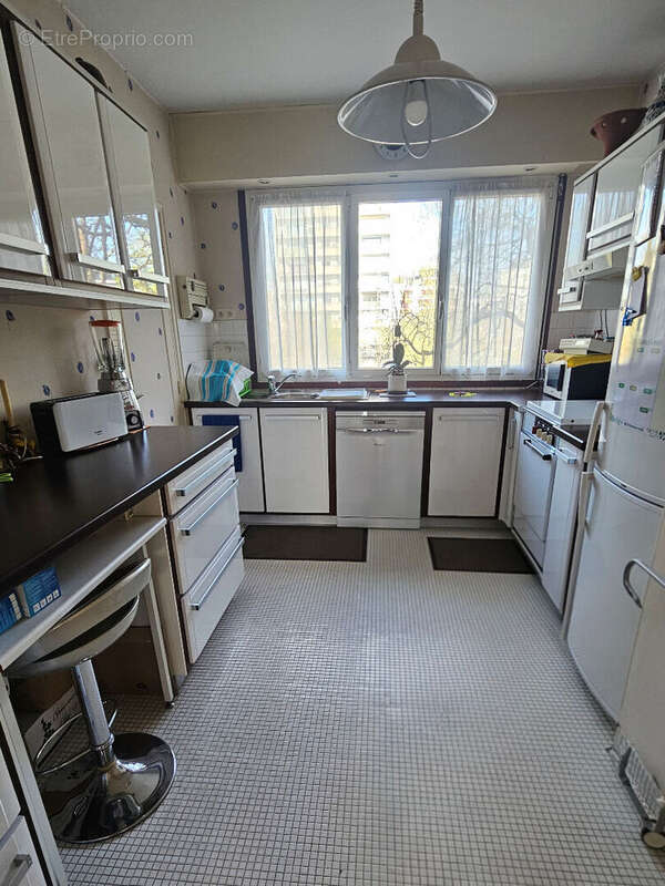Appartement à TOURS