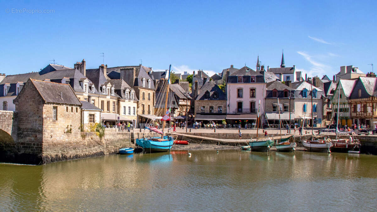 Appartement à AURAY