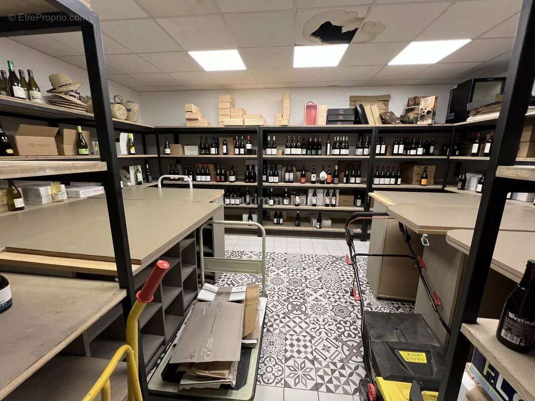 Commerce à CLERMONT-L&#039;HERAULT