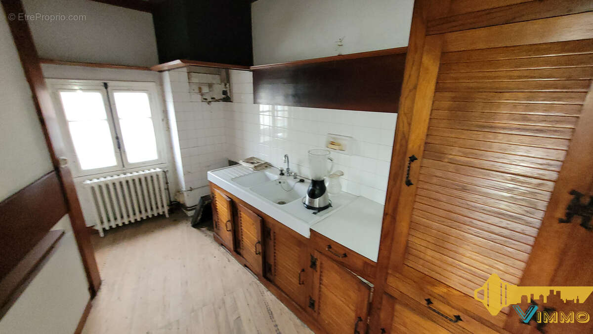 Maison à VERTOU