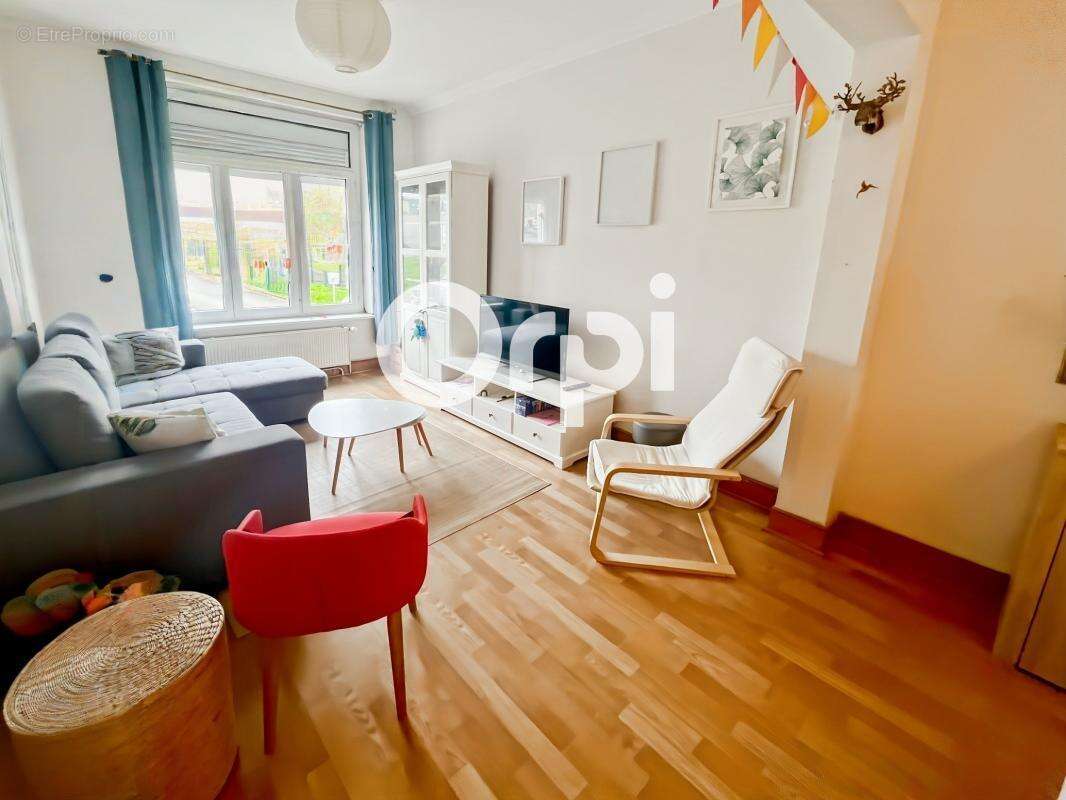 Maison à BOULOGNE-SUR-MER