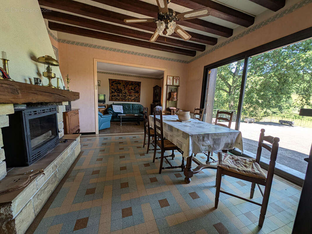 Maison à VAREN