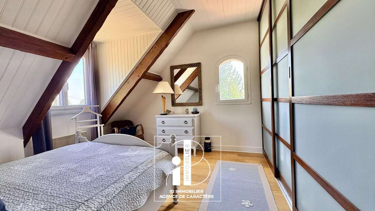 Montigny-sur-loing – maison 151 m² - 5 chambres - jardin 1364 m² - photo 18