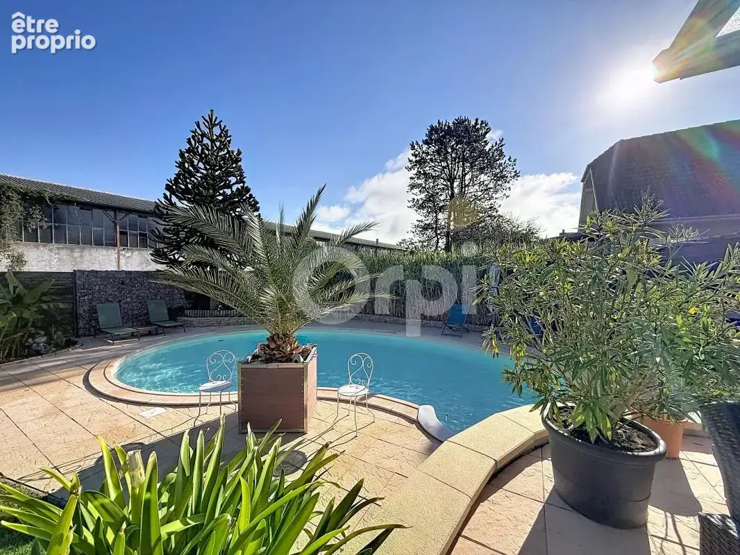 Maison à vendre: kembs – maison individuelle avec piscine, sous-sol et importants volumes de garage - photo 43