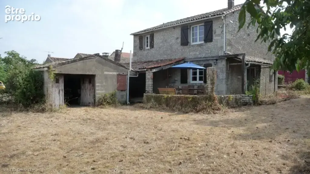 Charmante Maison En Pierre Avec Vue Sur La Campagne - photo 3