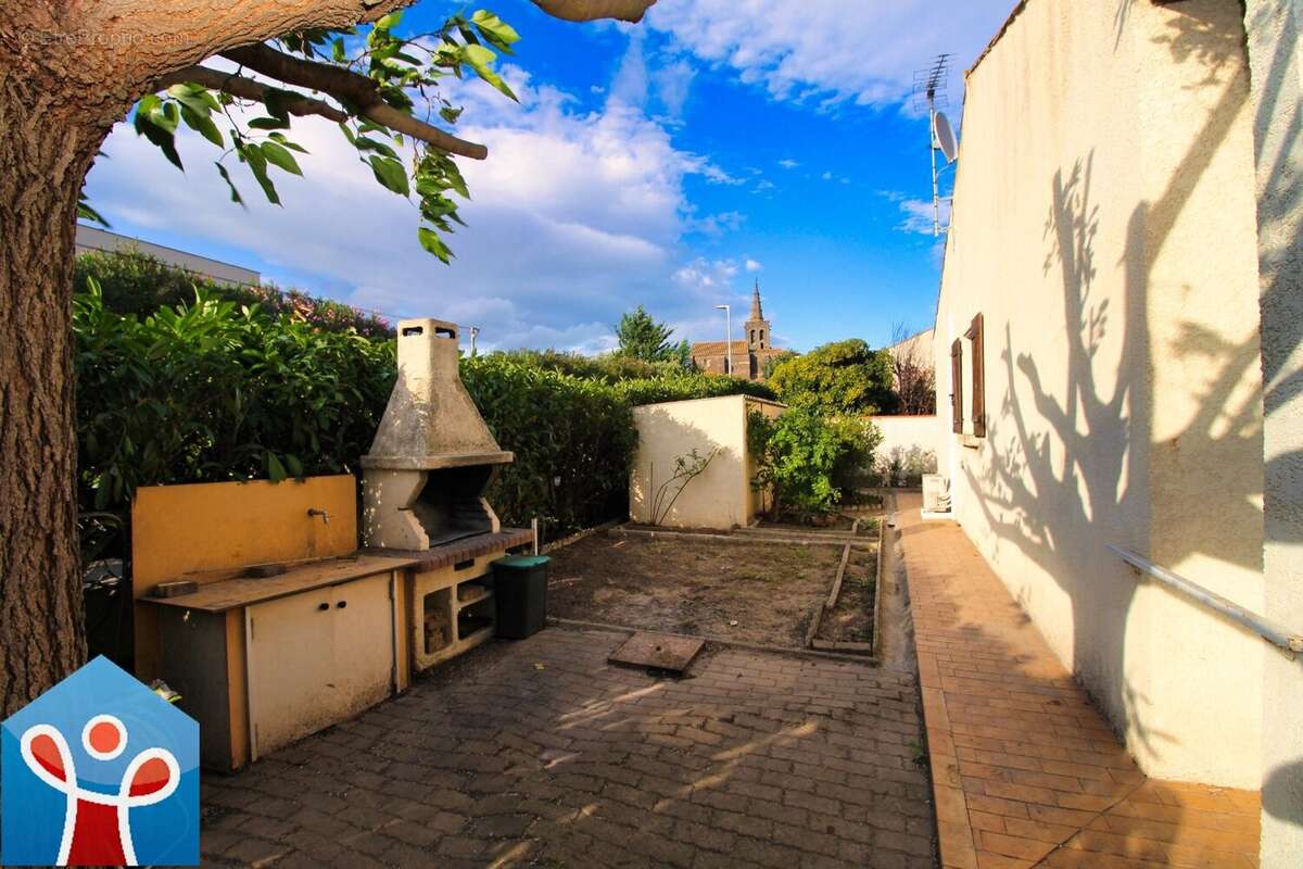 Maison à PORTIRAGNES
