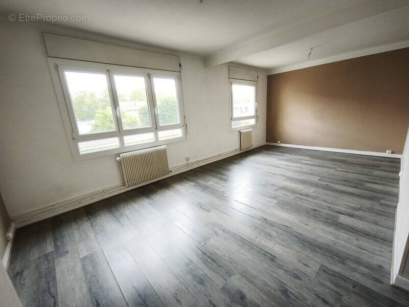 Appartement à CHALONS-EN-CHAMPAGNE