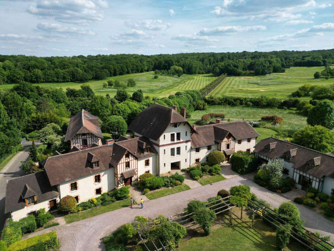 Appartement à CHAMBOURCY