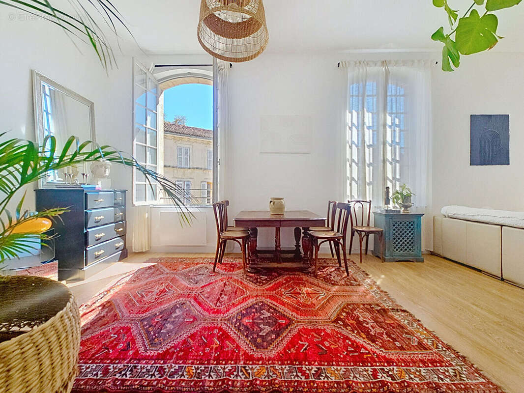 Appartement à AVIGNON