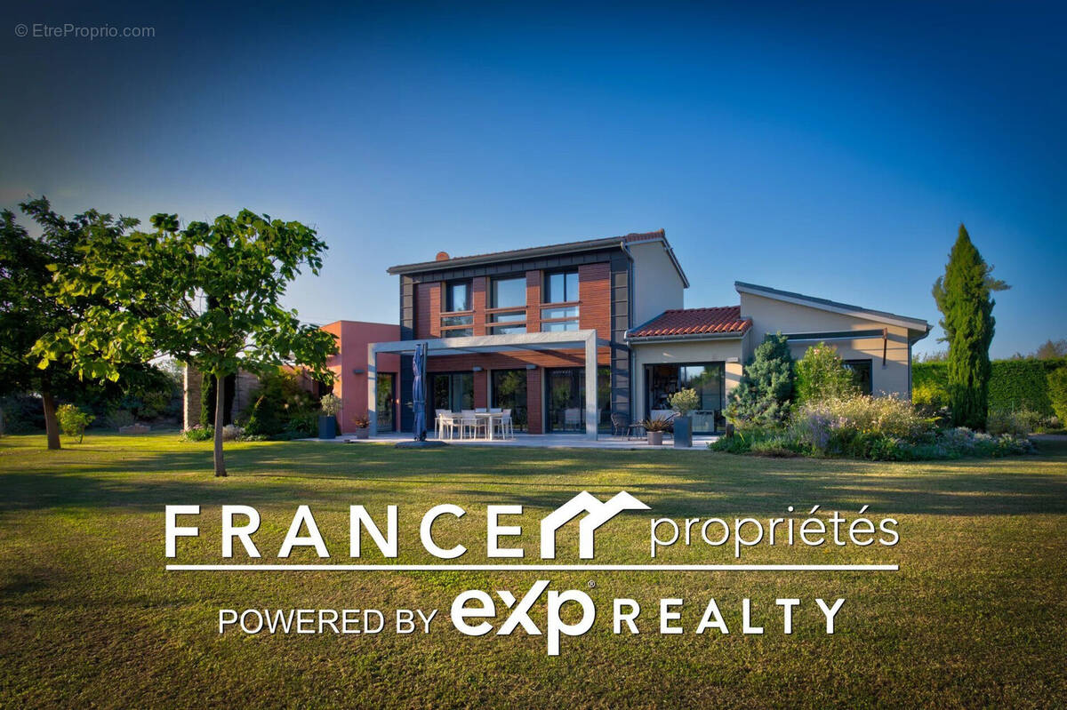 DUFFAUD - Maison à CARBONNE