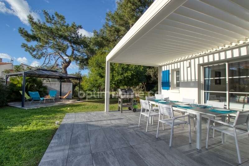 Maison à SAINT-GEORGES-D&#039;OLERON