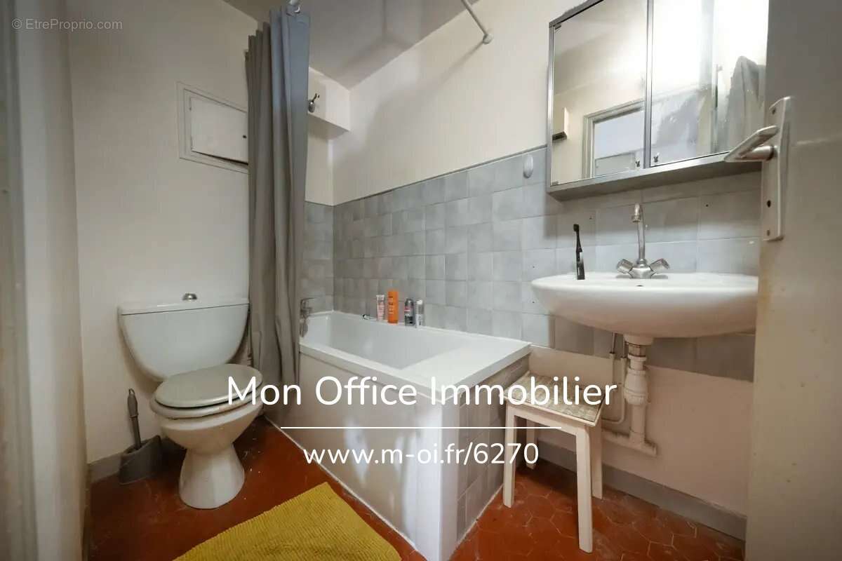 Appartement à AIX-EN-PROVENCE