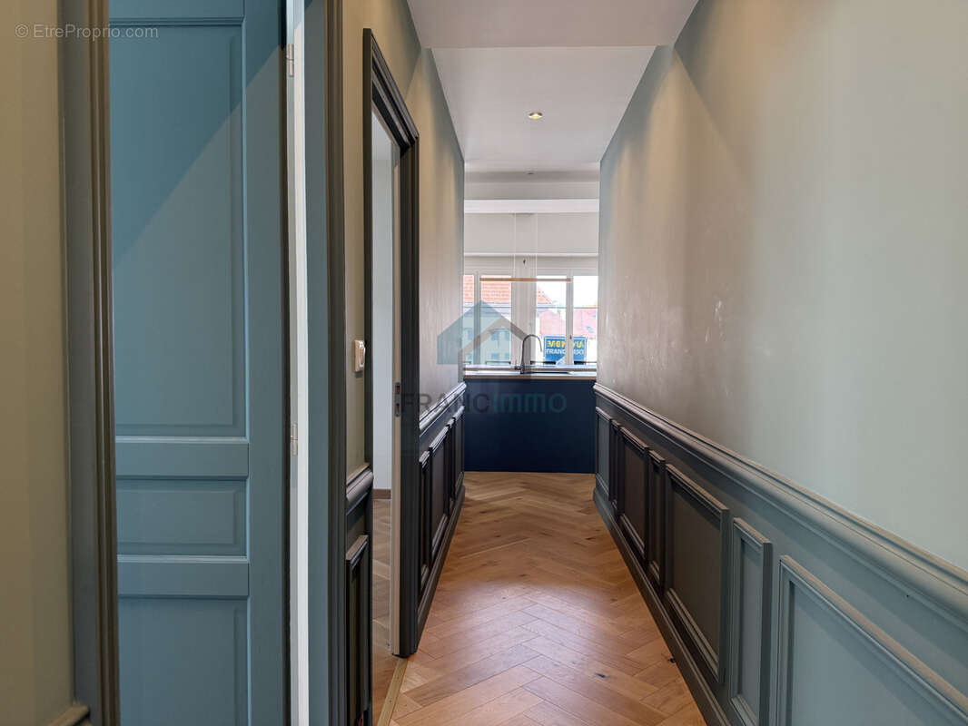 Appartement à MAICHE