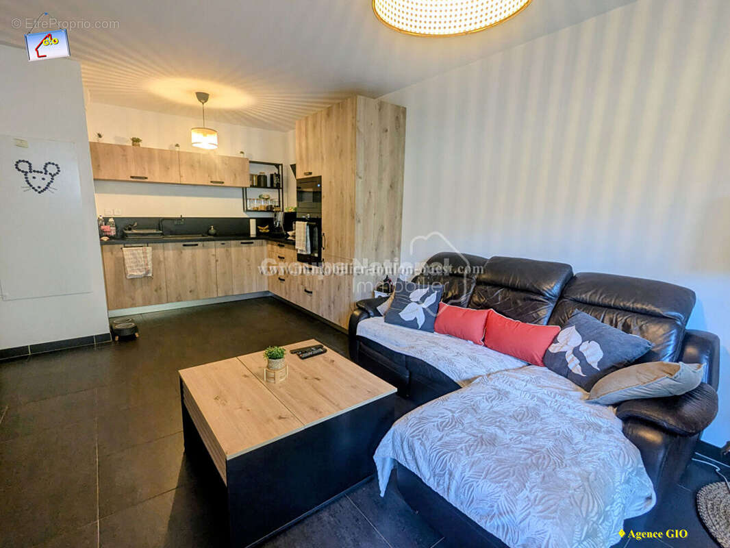 Appartement à TOULON