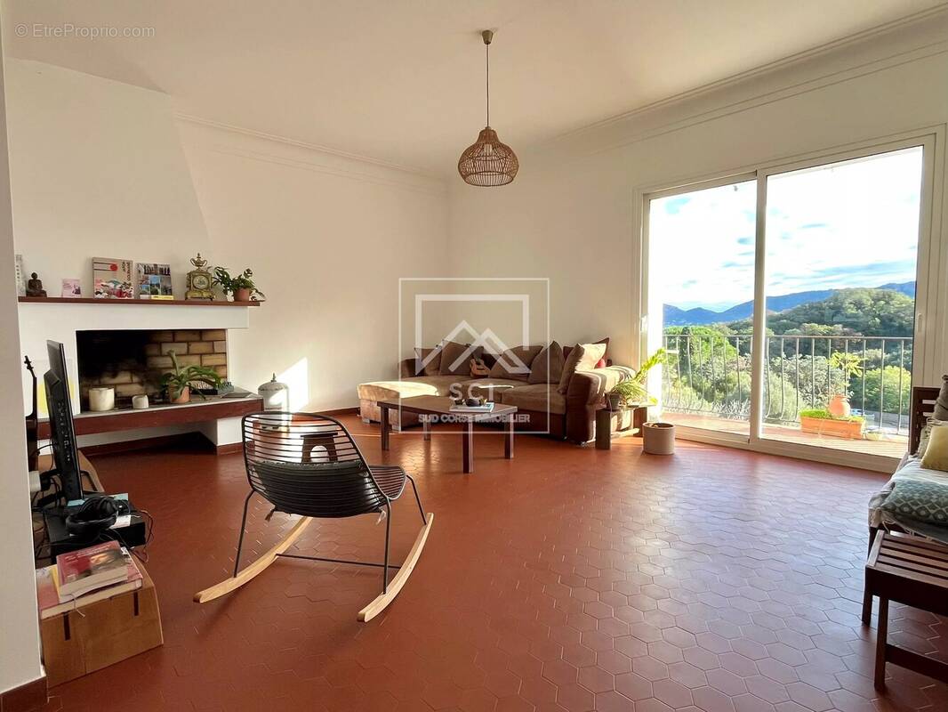 Appartement à PORTO-VECCHIO