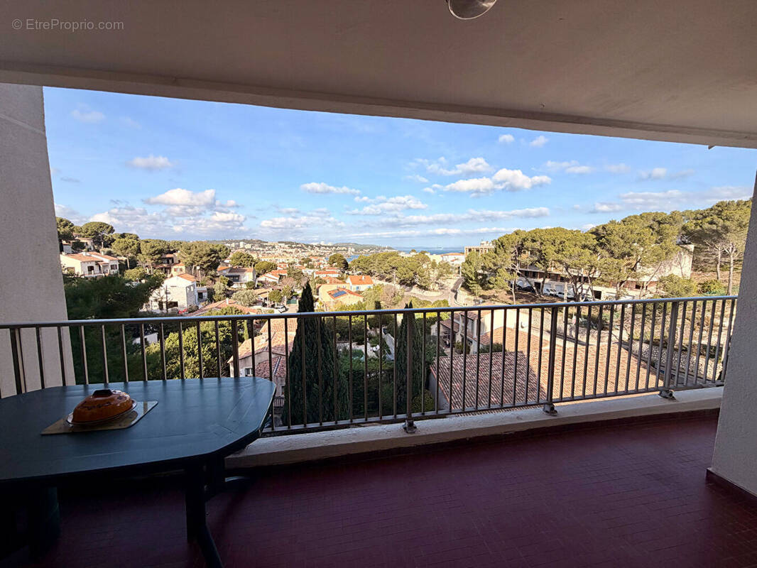 Appartement à MARTIGUES