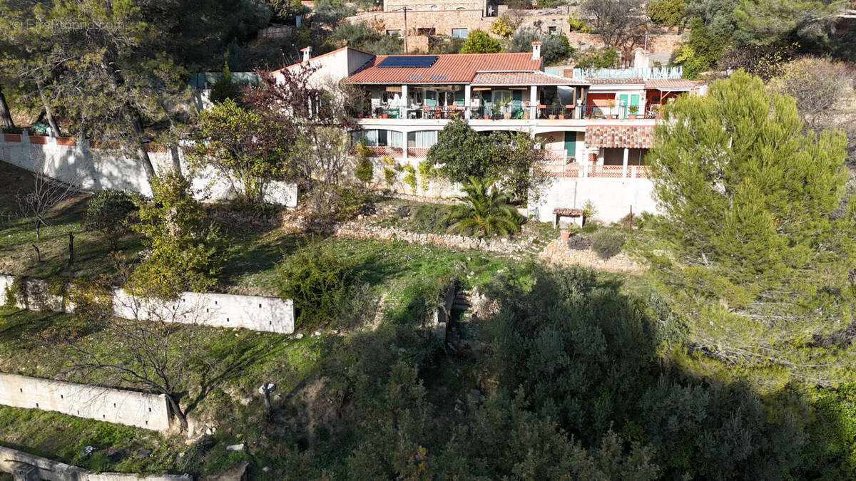 Maison à DRAGUIGNAN