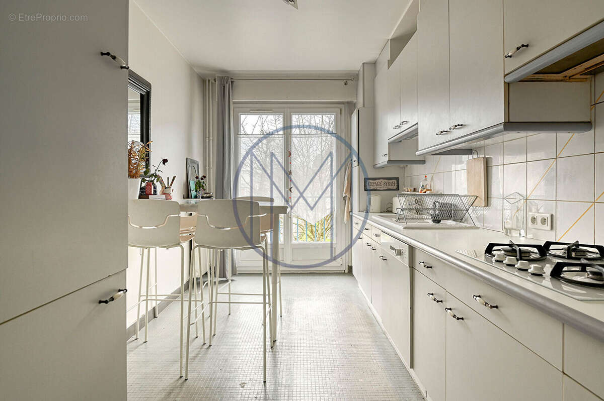 Appartement à VERSAILLES