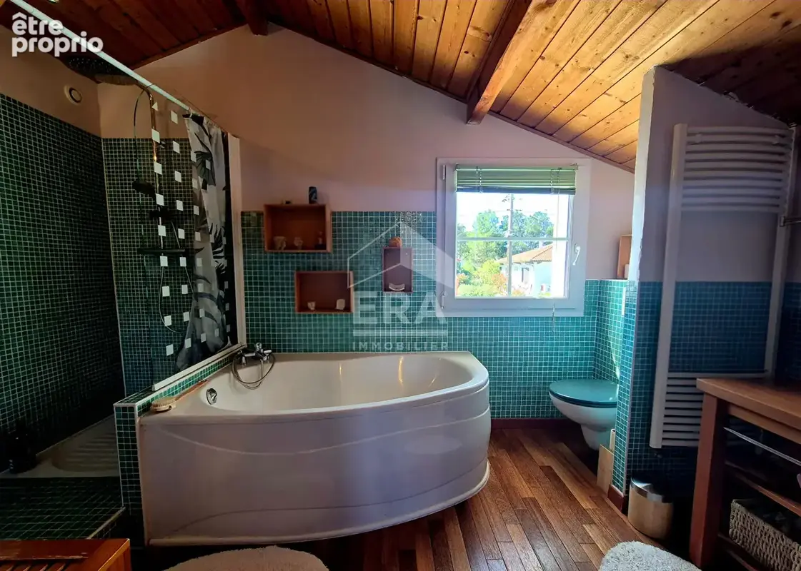 Maison 134m² à capbreton - photo 11