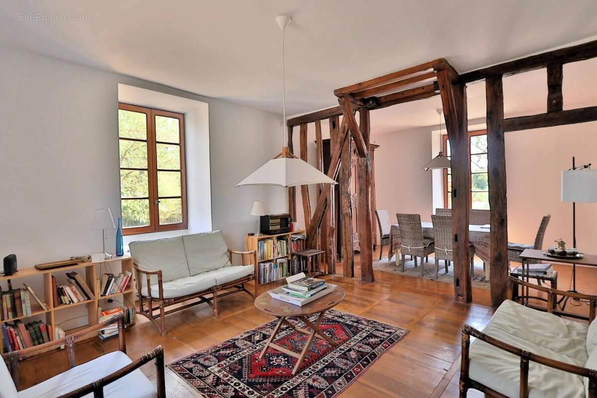 Maison de Charme avec Piscine proche de Mielan. - photo 7
