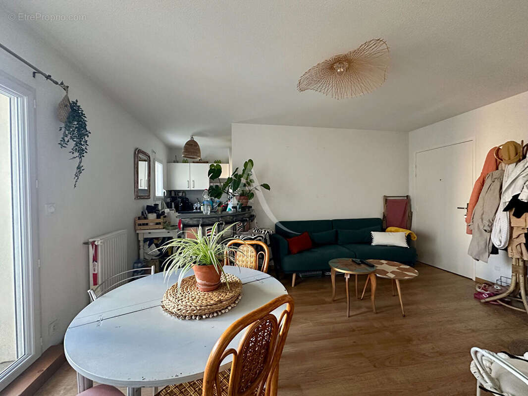 Appartement à SAINT-GILLES-CROIX-DE-VIE