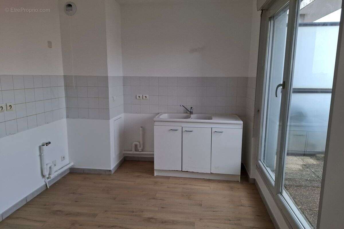 Appartement à SAINT-PRIEST