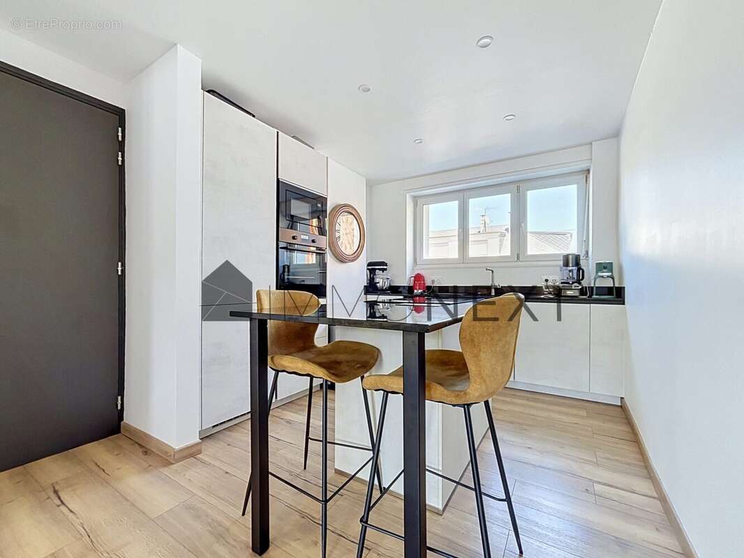 Appartement à THIONVILLE