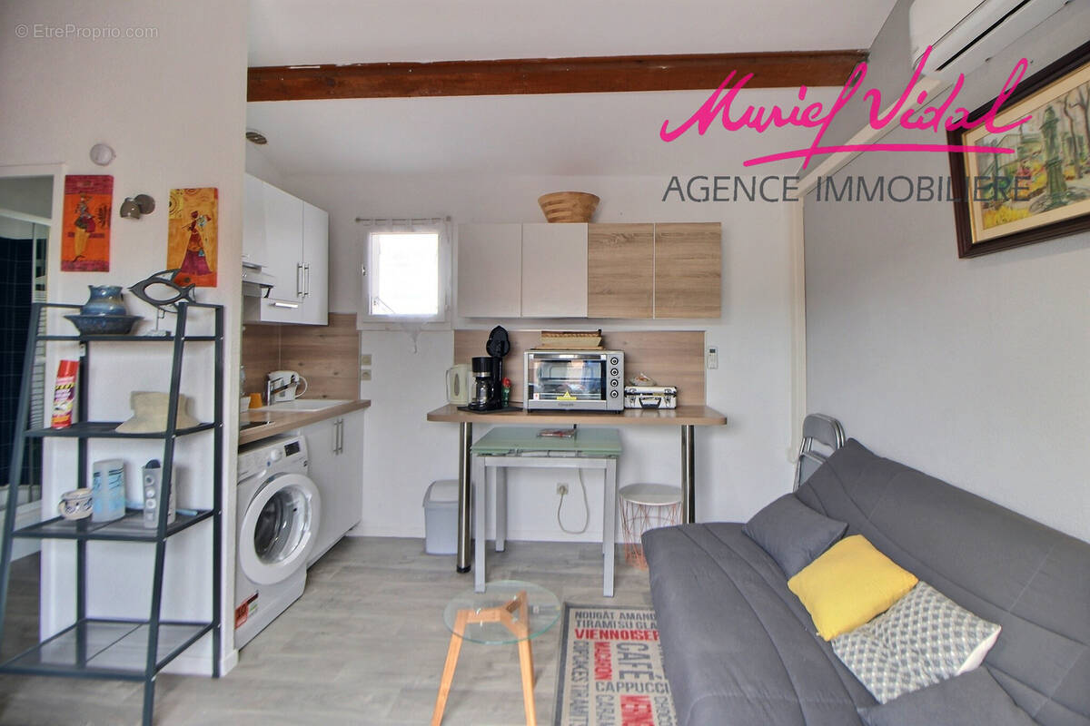 Appartement à SAINT-CYPRIEN