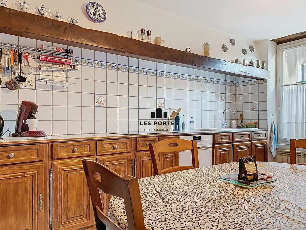 Maison à MILLY-LA-FORET