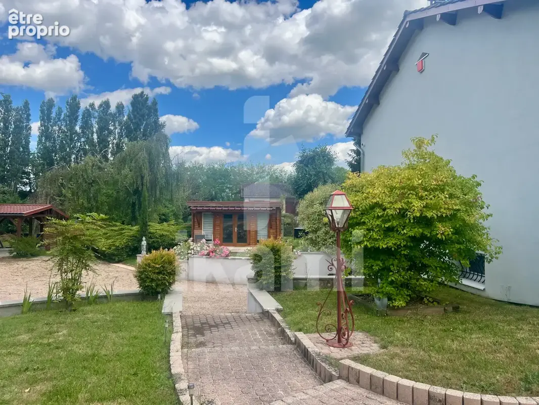 Maison de plain-pied avec 3 chambres sur un terrain de 3600m2 - photo 23