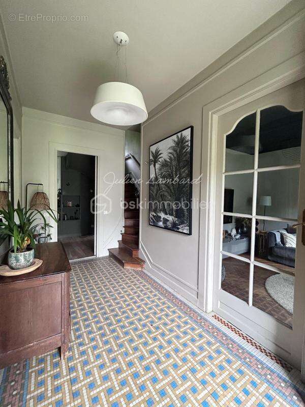 Maison de maître remarquable à l'élégance intemporelle - photo 4