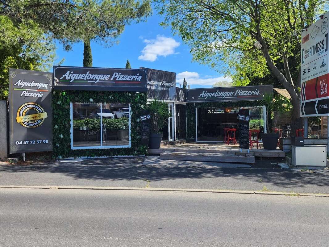 Commerce à MONTPELLIER