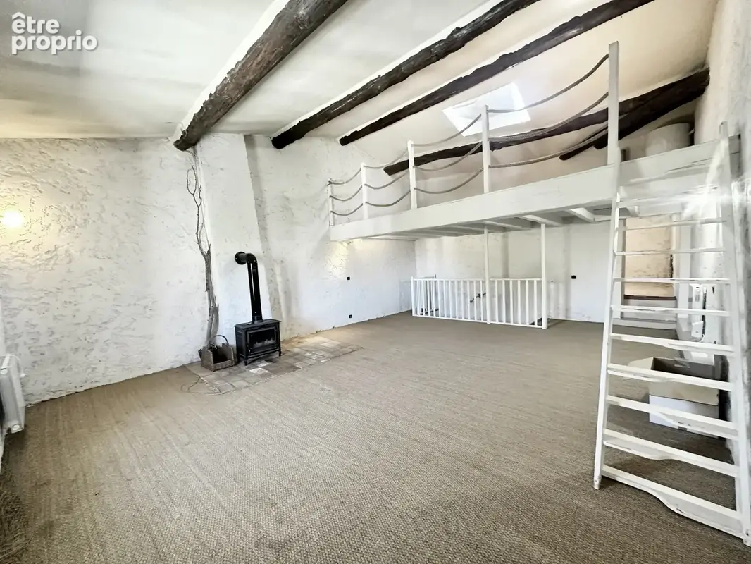 Maison de village 200 m2   t6   alleins - photo 6
