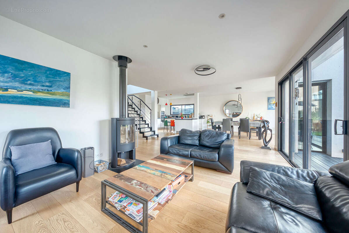 Maison - Bruz - photo 12