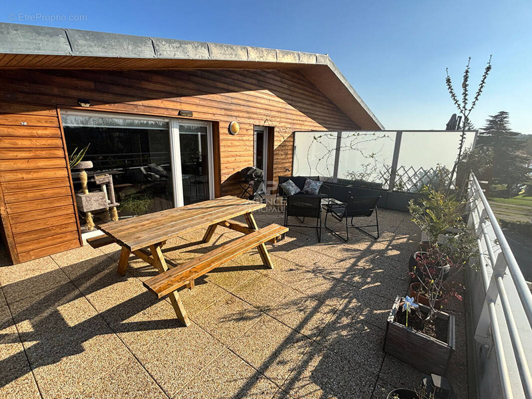 Appartement à SAINT-OUEN-L'AUMONE