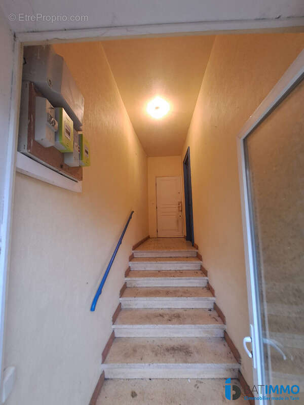 Appartement à SAINT-AMANS-VALTORET