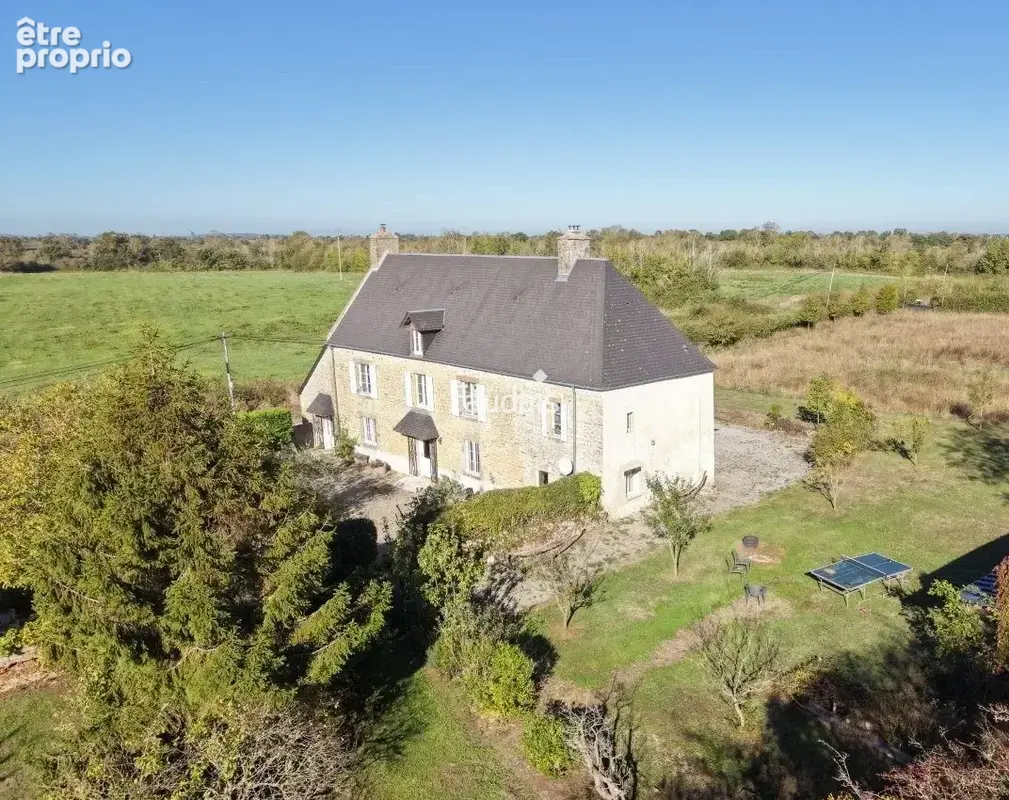 Maison 6 pièces 225 m² à vendre à Houtteville (50250) - photo 5