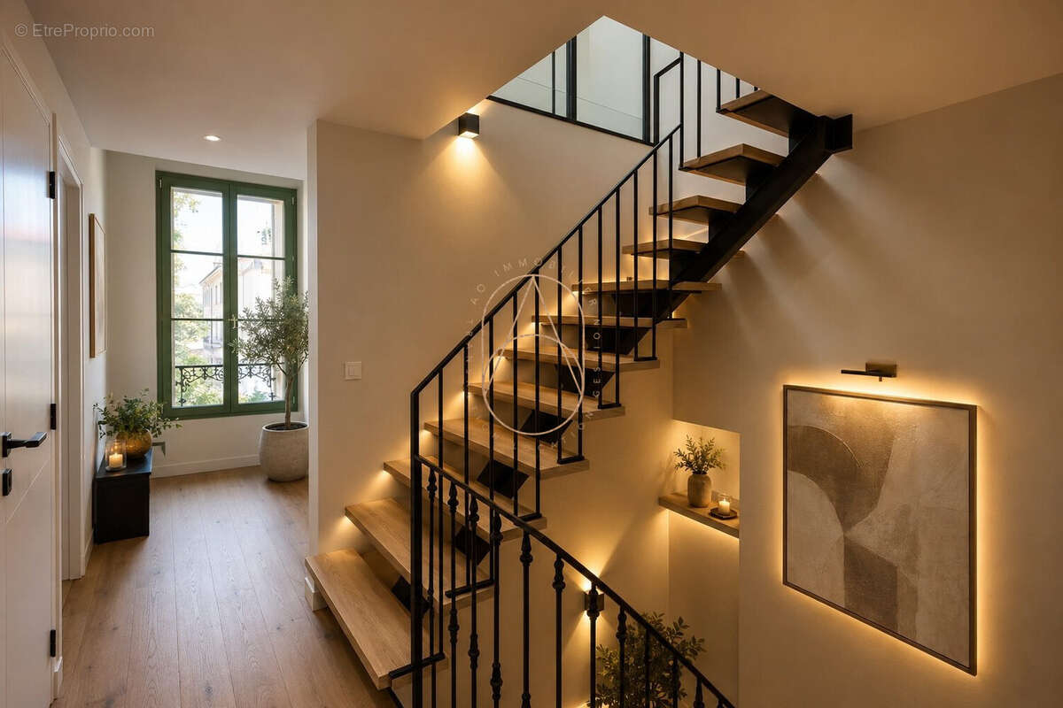 Maison à MONTPELLIER