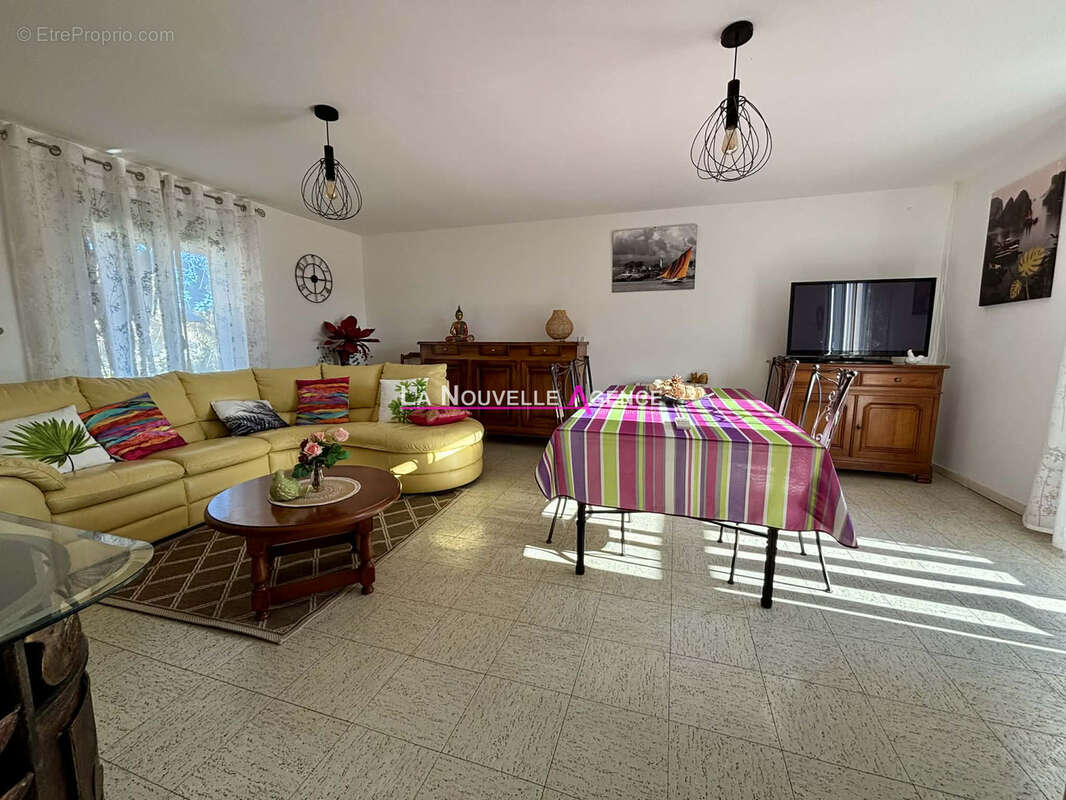 Maison à SIGEAN