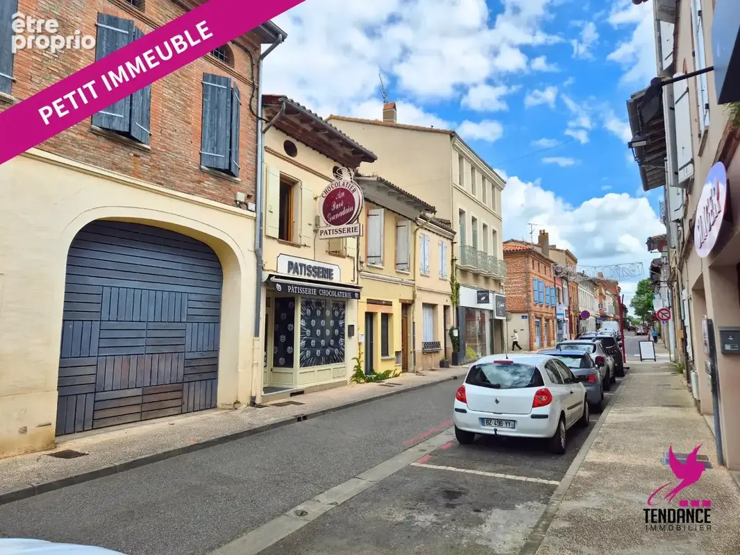 Appartement à GRENADE
