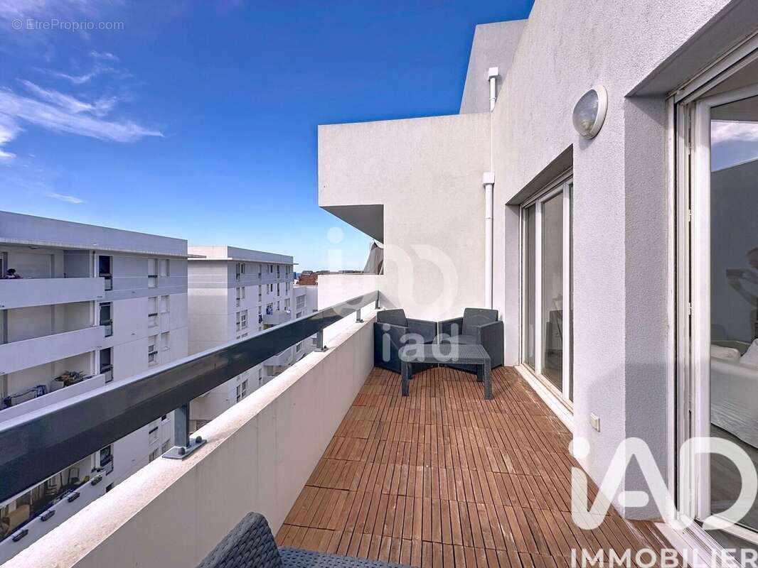 Photo 9 - Appartement à MARSEILLE-15E