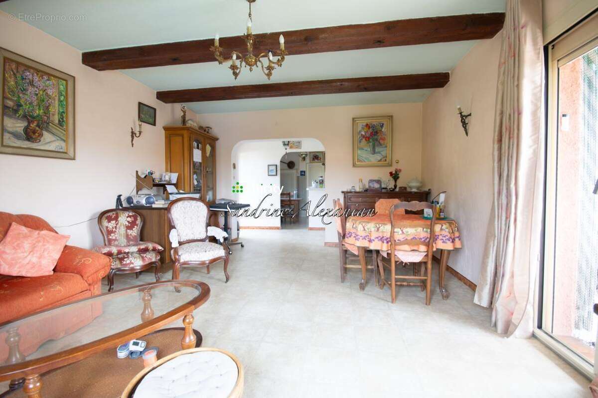 Maison à VIDAUBAN