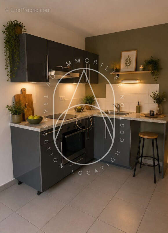Appartement à MONTPELLIER