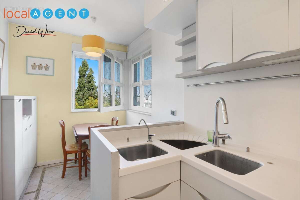 Appartement à SCEAUX