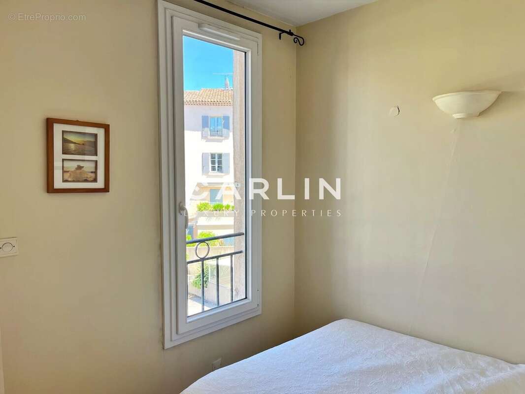 Appartement à SAINT-TROPEZ
