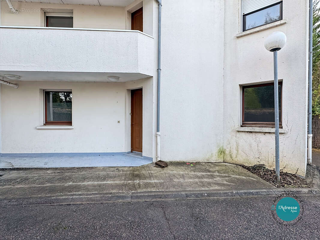 Appartement à MENNECY