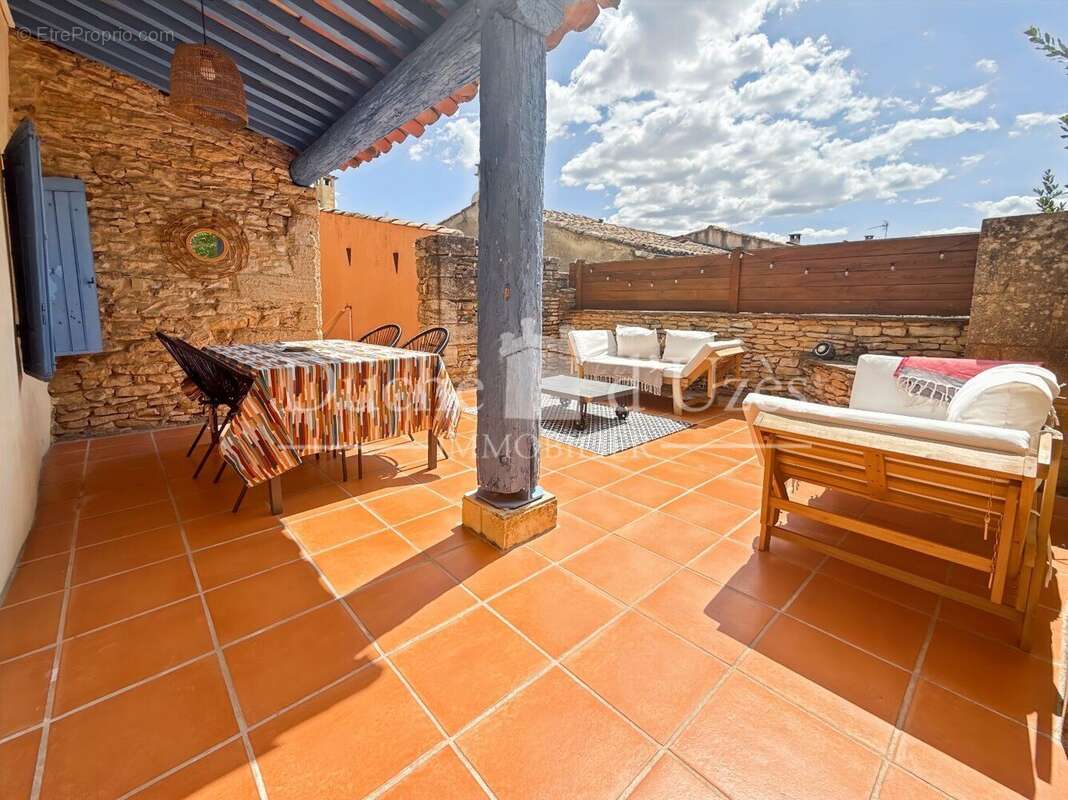 Photo 7 - Maison à UZES